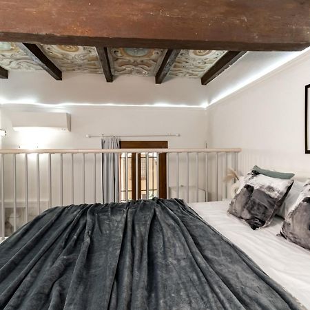 볼로냐 Charming Frescoed Loft 아파트 외부 사진