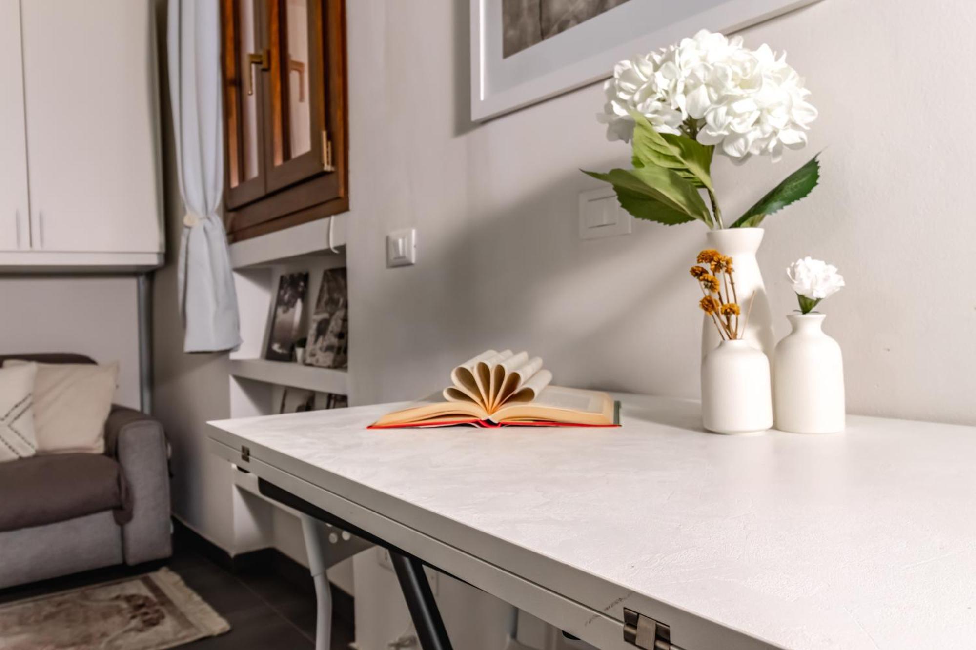 볼로냐 Charming Frescoed Loft 아파트 외부 사진
