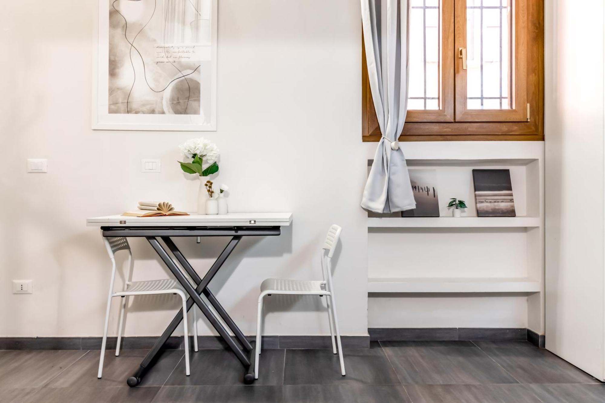 볼로냐 Charming Frescoed Loft 아파트 외부 사진